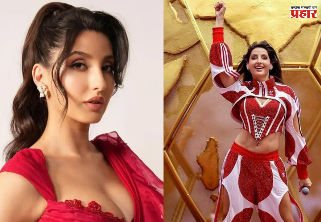 Bollywood News : Google वर नोरा फतेहीची जादू,आलिया-प्रियंका-दीपिकालाही टाकले मागे, बनली सर्वाधिक सर्च होणारी बॉलिवूड स्टार