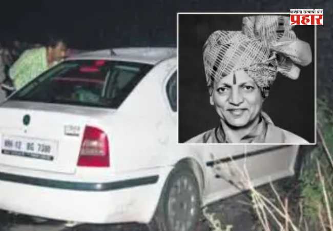 Pavanraje Nimbalkar Murder Case : पद्मसिंह पाटलांसह सर्व आरोपी निर्दोष