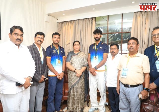 Under-19 Rowing Championship : पिंपरी-चिंचवडमध्ये होणार रोईंग वर्ल्ड कप; स्पर्धेसाठी १० कोटींच्या आर्थिक मदतीची मागणी