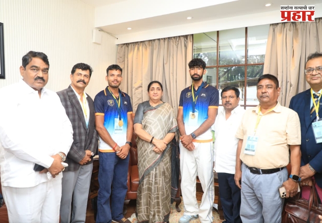 Under-19 Rowing Championship : पिंपरी-चिंचवडमध्ये होणार रोईंग वर्ल्ड कप; स्पर्धेसाठी १० कोटींच्या आर्थिक मदतीची मागणी