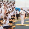 International Yoga Day 2026 PM Modi : 