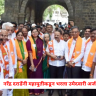Nashik Vidhan Parishad Election : नरेंद्र दराडेंनी महायुतीकडून भरला उमेदवारी अर्ज