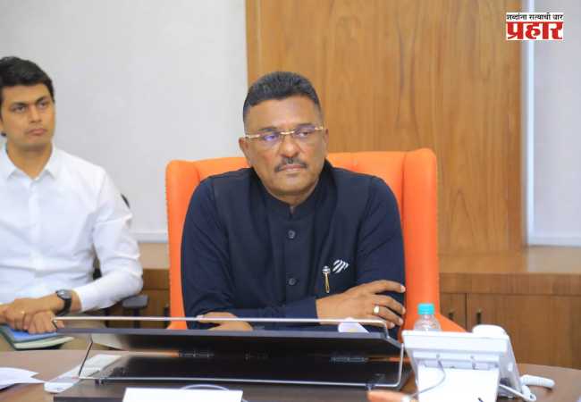 Minister Pratap Sarnaik : एसटी बसस्थानकांच्या २०० मीटर परिसरात खासगी वाहनांना ‘नो एन्ट्री’; मंत्री प्रताप सरनाईक यांचे निर्देश