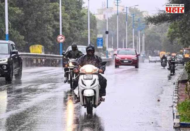 Mumbai Pre-Monsoon Rains : मुंबईत मान्सूनपूर्व पावसाची दमदार हजेरी; पहिल्याच सरींनी मुंबईकरांची धावपळ