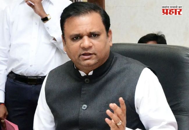 Rahul Narwekar : मंत्र्यांच्या अनुपस्थितीवरून सत्ताधारी-विरोधकांमध्ये जुंपली