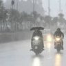 Mumbai Weather : मुंबईकरांसाठी महत्त्वाची बातमी! पुढील काही तासांसाठी ऑरेंज अलर्ट