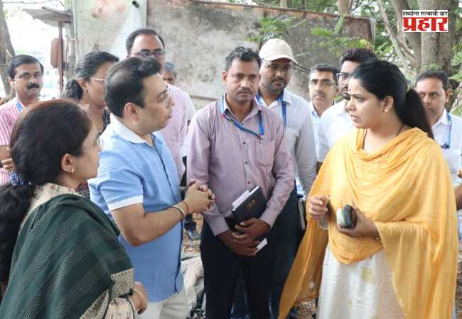 BMC News : घाटकोपर ते मुुलुंडमधील पूर्व द्रुतगती महामार्गावर हळद उधळणार