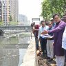 Nale Safai : रेल्वे, BMC, लोकप्रतिनिधी यांच्या समन्वयातून साधणार नालेसफाई