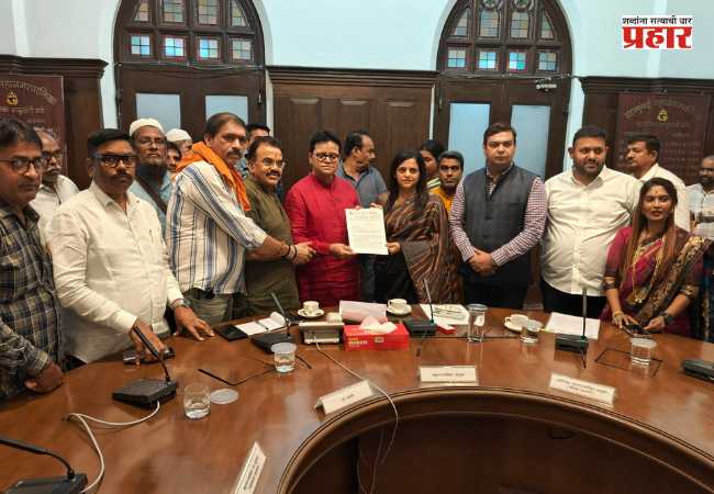 BMC News : येत्या १० जूनपासून नोंदणीकृत फेरीवाल्यांना ओळखपत्र