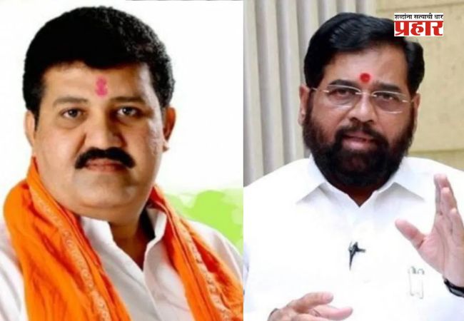 Eknath Shinde : विमुक्त व भटक्या जमातीच्या राष्ट्रीय अध्यक्षाची जबाबदारी ना. संजय राठोड यांच्यावर!