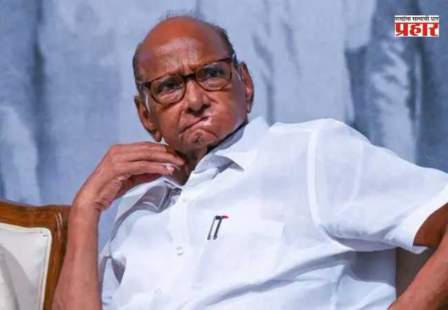Sharad Pawar NCP : शरद पवारांकडून स्वपक्षातील खासदारांशी संपर्क सुरू; ‘उबाठा’ फुटीमुळे सतर्कता