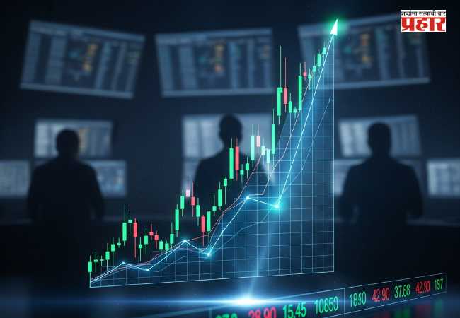 Share Market News : अमेरिका-इराण शांतता कराराचा बाजारावर जादुई परिणाम! सेन्सेक्स ११०० अंकांनी उसळला, निफ्टीने पुन्हा गाठला २४ हजारांचा टप्पा