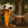 Vat Purnima 2026 : वटपौर्णिमेच्या दिवशी आपल्या राशीनुसार नेसा 'या' शुभ रंगांची साडी