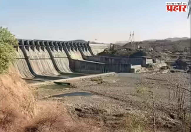 Pune : धरणांतील जलसाठ्यात घट, पाणी जपून वापरण्याचे निर्देश