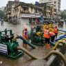 BMC News : पावसाळ्यात तुंबणाऱ्या पाण्याचा निचरा करण्यासाठी मुंबईत ५४७ पंप