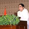 Sunetra Pawar : पक्षात कुणाचाही अनधिकृत हस्तक्षेप खपवून घेणार नाही!; सुनेत्रा पवार यांचा इशारा