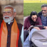 Sunil Shetty : १५ महिन्यांची नात इवारा रोज मोदींच्या फोटोला दाखवते लाडूचा प्रसाद, सुनिल शेट्टींचा खुलासा; त्यांच्यात काहीतरी जादुई आहे...