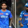 Surykumar Yadav-Hardik Pandya : हार्दिक-सूर्यकुमारमध्ये दुरावा वाढला? इन्स्टाग्रामवर अनफॉलो; मुंबई इंडियन्सच्या कॅप्टन्सीवरून वाद ?