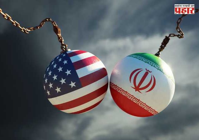 America - Iran War : अमेरिका-इराण संघर्ष पुन्हा भडकला! अमेरिकेचे ३९ ठिकाणांवर हवाई हल्ले; IRGC कडून आखातातील अमेरिकी तळांवर प्रत्युत्तर