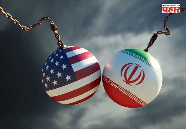 America – Iran War : अमेरिका-इराण संघर्ष पुन्हा भडकला! अमेरिकेचे ३९ ठिकाणांवर हवाई हल्ले; IRGC कडून आखातातील अमेरिकी तळांवर प्रत्युत्तर