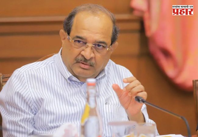 Radhakrishna Vikhe-Patil : अखेर स्‍वतंत्र ‘मराठा आरक्षण कक्ष’ स्थापन