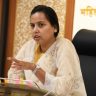 Aditi Tatkare : ८० लाख लाडक्या बहिणी वगळल्या नाहीत!