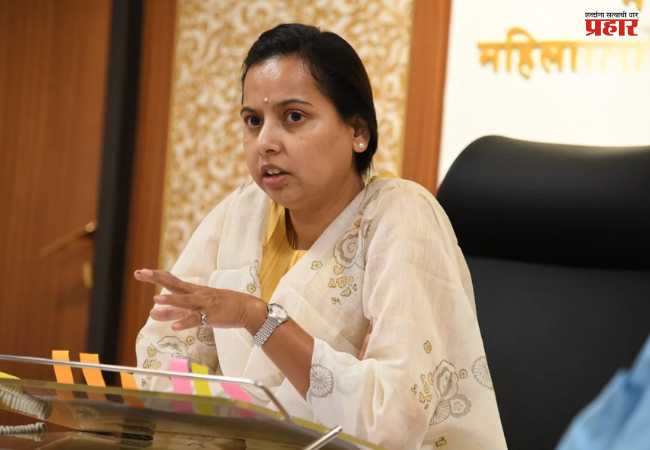 Aditi Tatkare : ८० लाख लाडक्या बहिणी वगळल्या नाहीत!