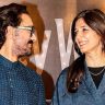 Aamir Khan : आमिर खानची तिसऱ्या लग्नाची तयारी ; चर्चांवर आमिर खानची प्रतिक्रिया