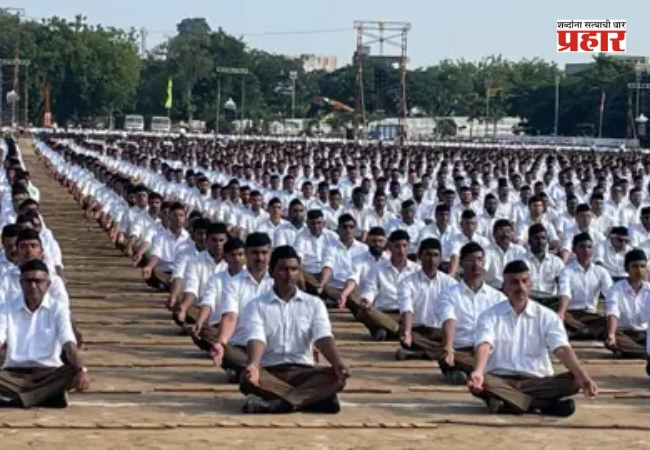 RSS : राष्ट्रीय स्वयंसेवक संघाच्या प्रशिक्षण वर्गाची उत्क्रांती