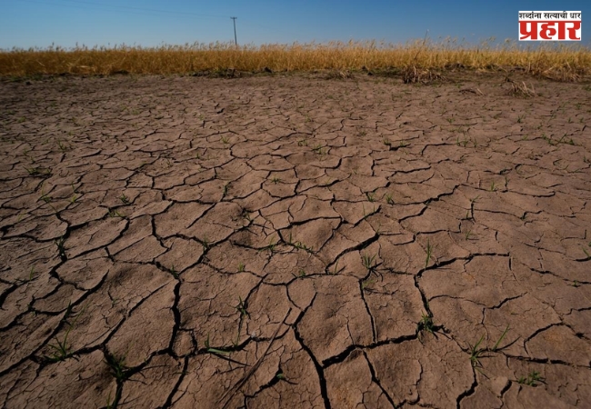 EL Nino : ‘अल निनो’मुळे दुष्काळाचा धोका ? पाणी जपून वापरण्याचे हवामान खात्याचे आवाहन