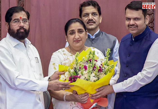 बंडखोरांना महायुतीने गुंडाळले!
