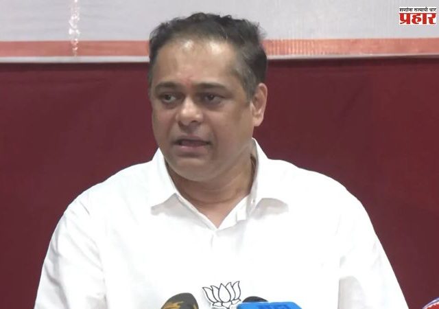 Amit Satam : संकुलातील ५६ खोल्याच्या बेकायदा गैरवापराबाबत चौकशी करण्याचे निर्देश - मुंबई भाजप अध्यक्ष आमदार अमीत साटम