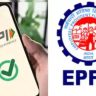 EPFO : युपीआयद्वारे पीएफ धारकांचे पैसे काही सेकंदांत खात्यात मिळणार