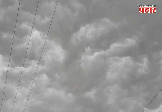 Monsoon : आभाळ भरून येते, पण पाऊस?