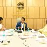 Nitesh Rane : मत्स्यव्यवसाय व बंदरे विभागाच्या विकासकामांना वेग देण्यावर भर