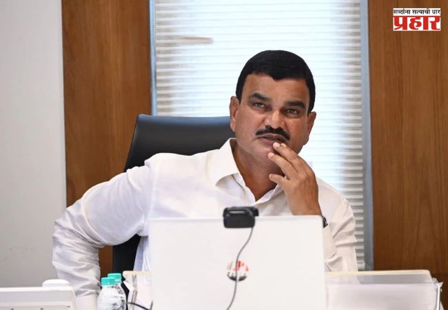 Agriculture Minister Dattatray Bharne : राज्यातील ९० लाखांहून अधिक शेतकऱ्यांना खरीप हंगामाच्या पार्श्वभूमीवर मोठा दिलासा मिळणार