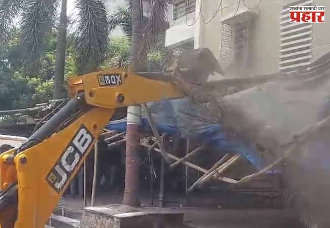 Bhiwandi : भिवंडीत शोरमा खाल्ल्याने अनेकांना विषबाधा, रुग्णालयात दाखल