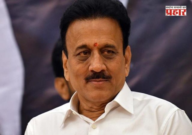 Girish Mahajan : व्हायरल फोटोप्रकरणी मंत्री गिरीश महाजनांची मुख्यमंत्र्यांसह सायबर विभागाकडे तक्रार