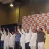 Eknath Shinde : उबाठाच्या ६ बंडखोर खासदारांचा शिवसेनेत प्रवेश