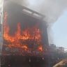 Lucknow Fire : लखनौत तीन मजली इमारतीला आग, १४ जणांचा मृत्यू, पंतप्रधानांकडून मदत जाहीर