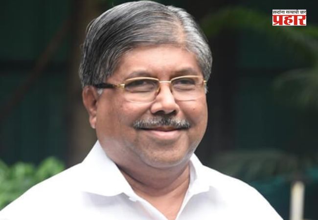 Chandrakant Patil : पॉलीटेक्निक प्रवेश अर्जासाठी 2 जुलैपर्यंत मुदतवाढ; 1.45 लाखांहून अधिक विद्यार्थ्यांची नोंदणी