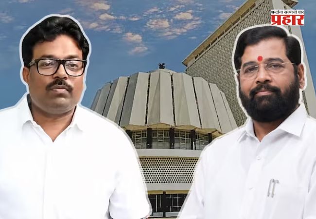 Gokul Gite : शिवसेनेचा सहयोगी सदस्य म्हणून शपथ घेणार