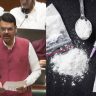 Devendra Fadnavis : चार महिन्यांत राज्यात २५४ कोटींचे ड्रग्ज जप्त