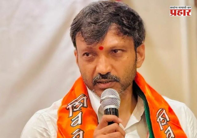 Omraje Nimbalkar :