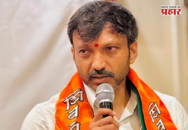 Omraje Nimbalkar : “आधी गणिते समजून घ्या”…खासदार निधीवरून ओमराजे निंबाळकरांचे विरोधकांना सडेतोड उत्तर