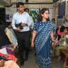 Prajakta Lavangare : महिला आणि बालकांच्या आरोग्याच्या दृष्टीने अधिक प्रभावी सुविधा देण्यासाठी उपाययोजना करा