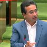 Nitesh Rane : राज्यात मासेमारी बंदी कालावधीत १५ ऑगस्टपर्यंत वाढ