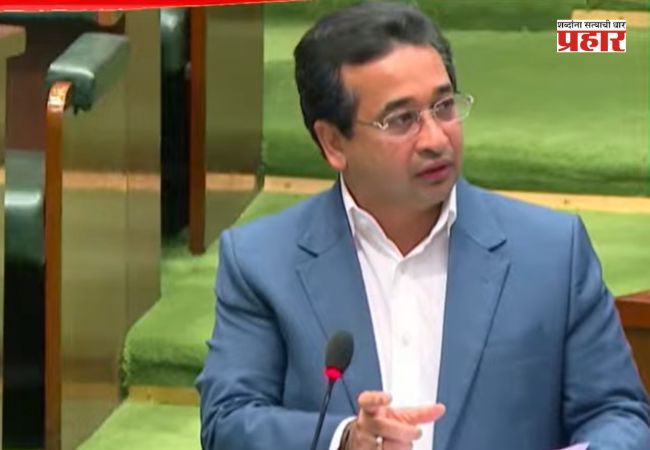 Nitesh Rane : राज्यात मासेमारी बंदी कालावधीत १५ ऑगस्टपर्यंत वाढ