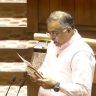 Rajya Sabha : राज्यसभेच्या आठ नवनिर्वाचित सदस्यांनी घेतली शपथ