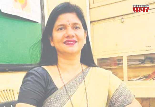 Deepa Sawant-Khot : मर्डर मिस्ट्रीची ‘तलास’